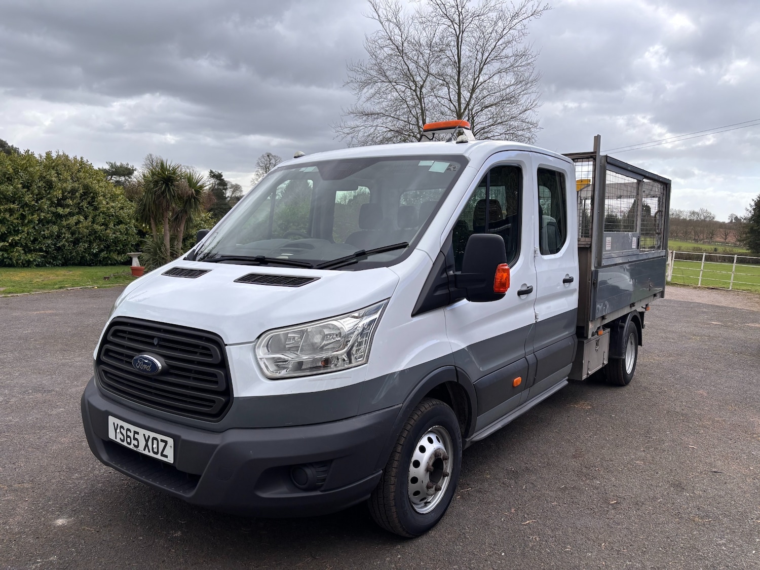 Used Ford Transit 2015 for sale - 78064395: Photo 6