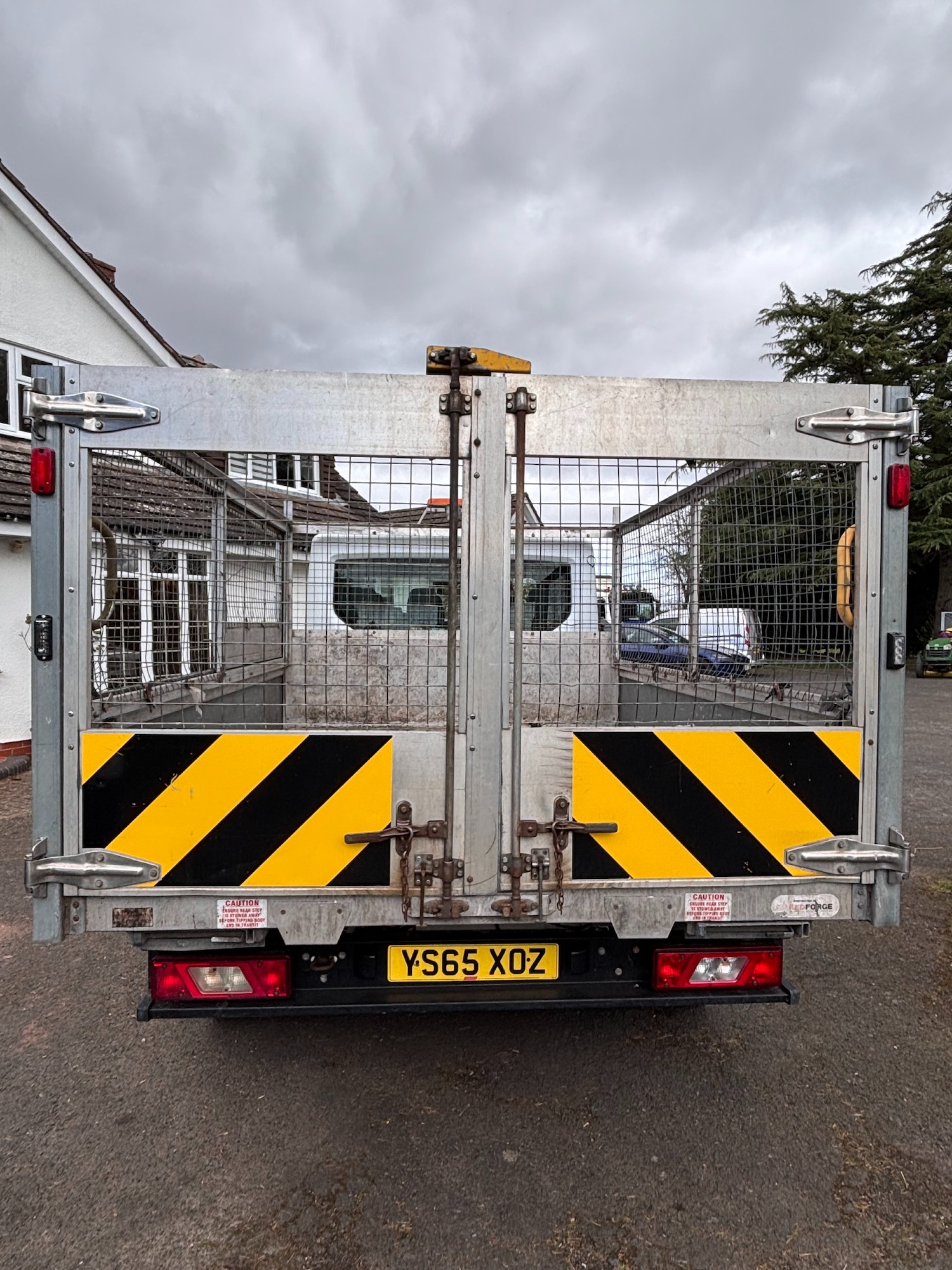 Used Ford Transit 2015 for sale - 78064395: Photo 7