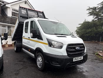 Used Ford Transit 2020 for sale - 79650302: Photo