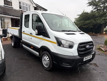 Used Ford Transit 2020 for sale - 79650302: Photo