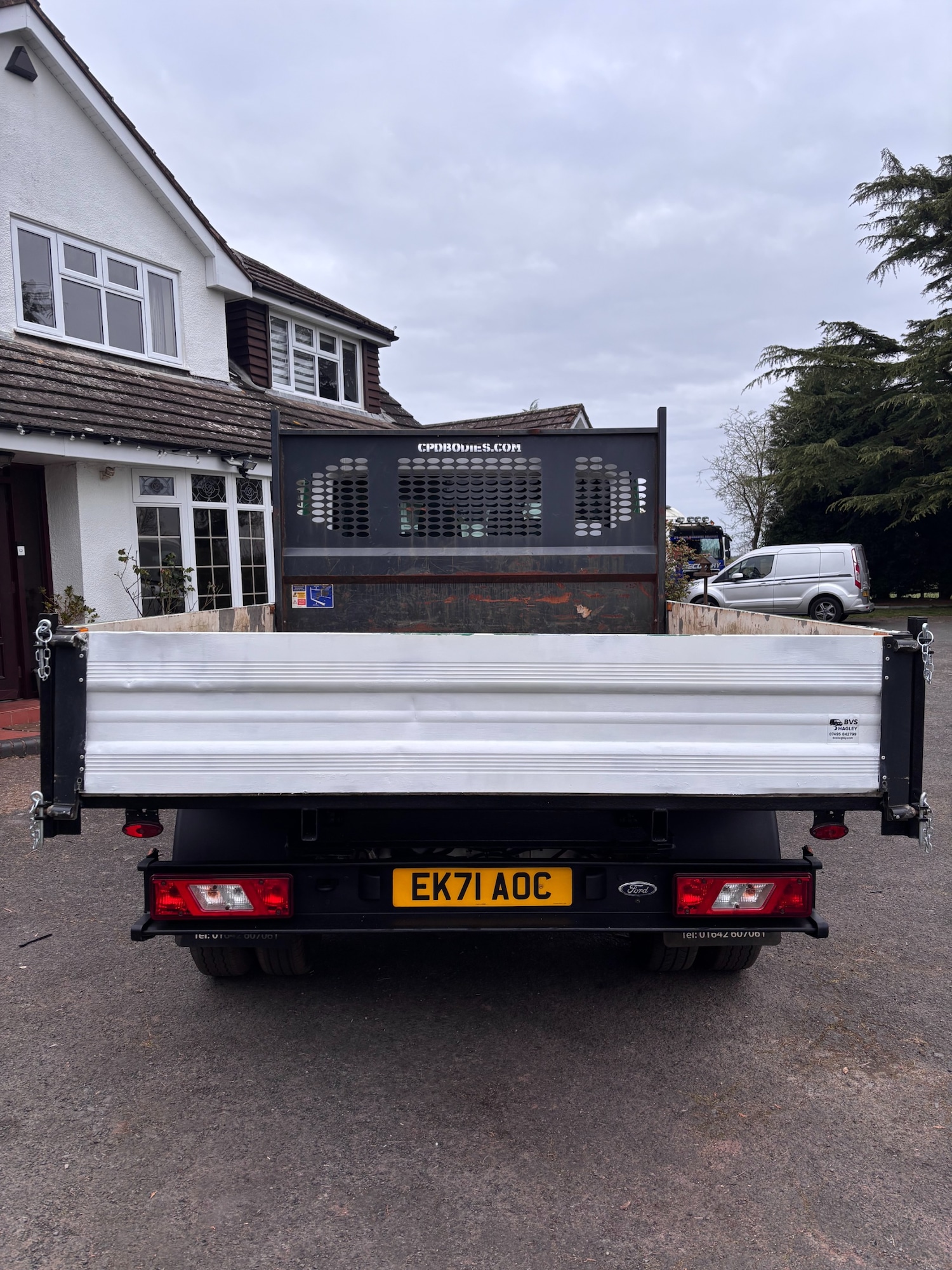 Used Ford Transit 2021 for sale - 78090535: Photo 10