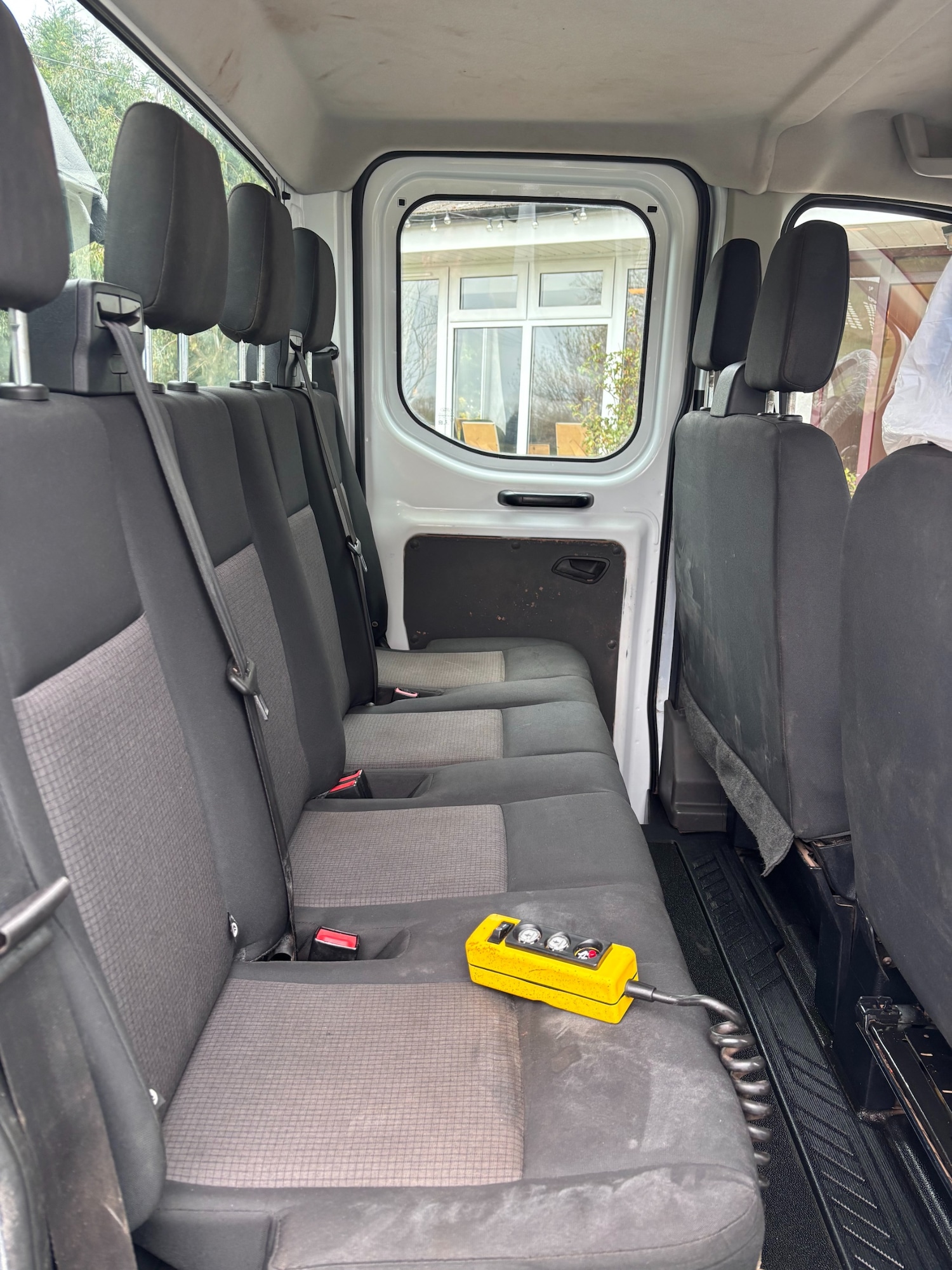 Used Ford Transit 2021 for sale - 78090535: Photo 16