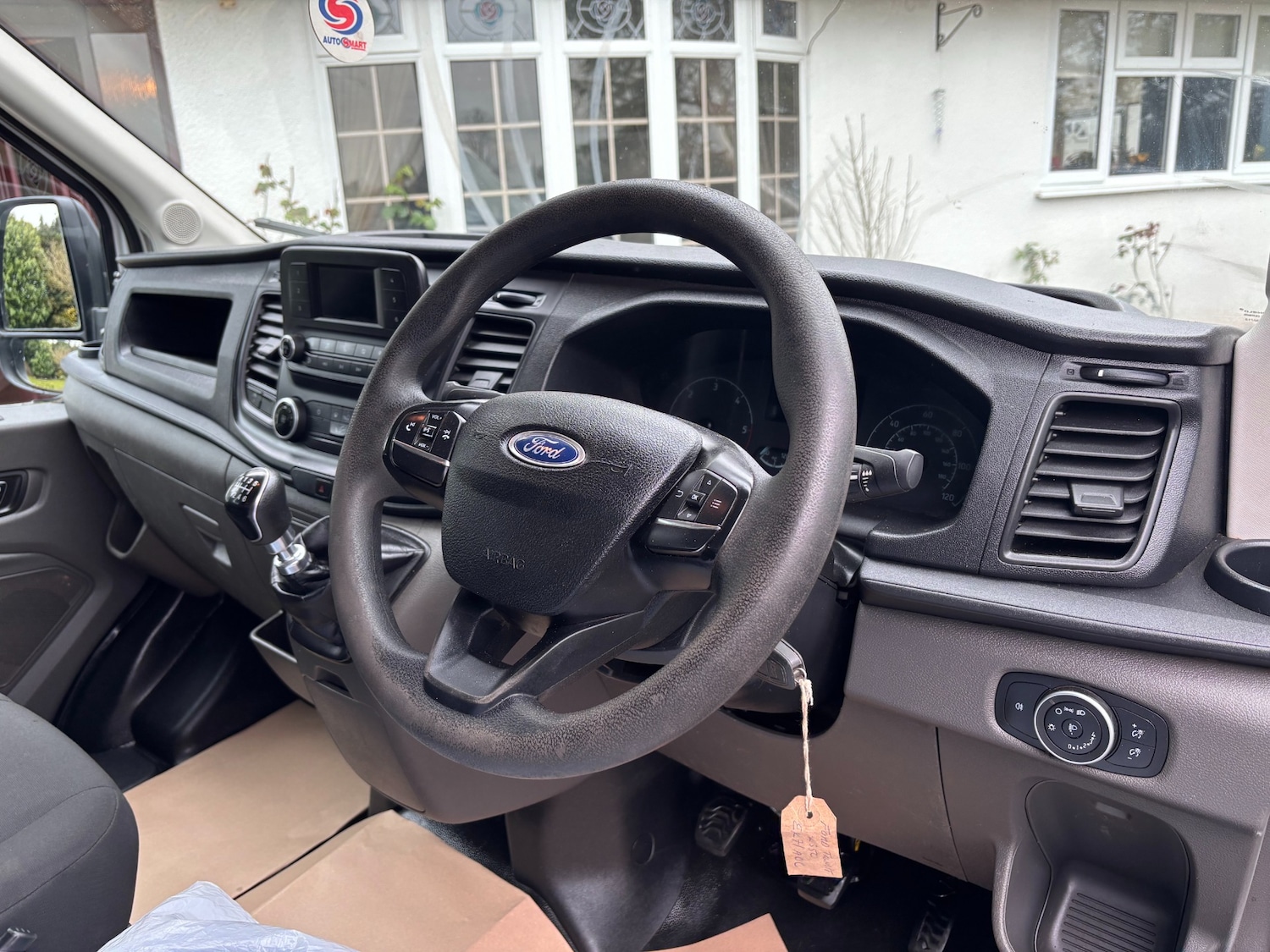 Used Ford Transit 2021 for sale - 78090535: Photo 18