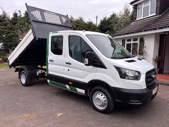 Ford Transit feature image