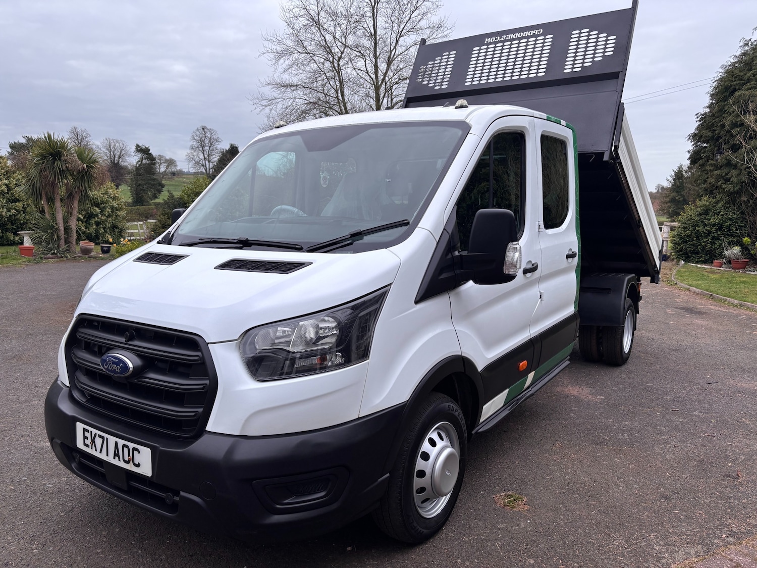 Used Ford Transit 2021 for sale - 78090535: Photo 2