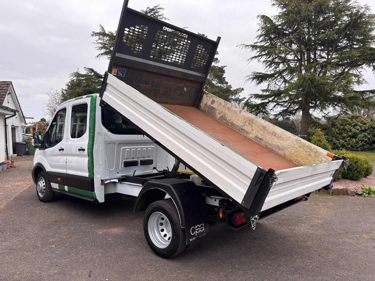 Used Ford Transit 2021 for sale - 78090535: Photo 3