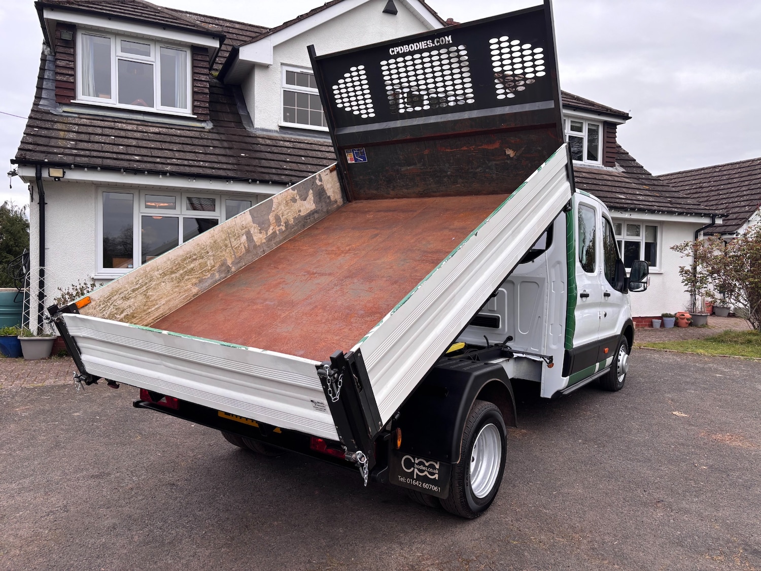 Used Ford Transit 2021 for sale - 78090535: Photo 4