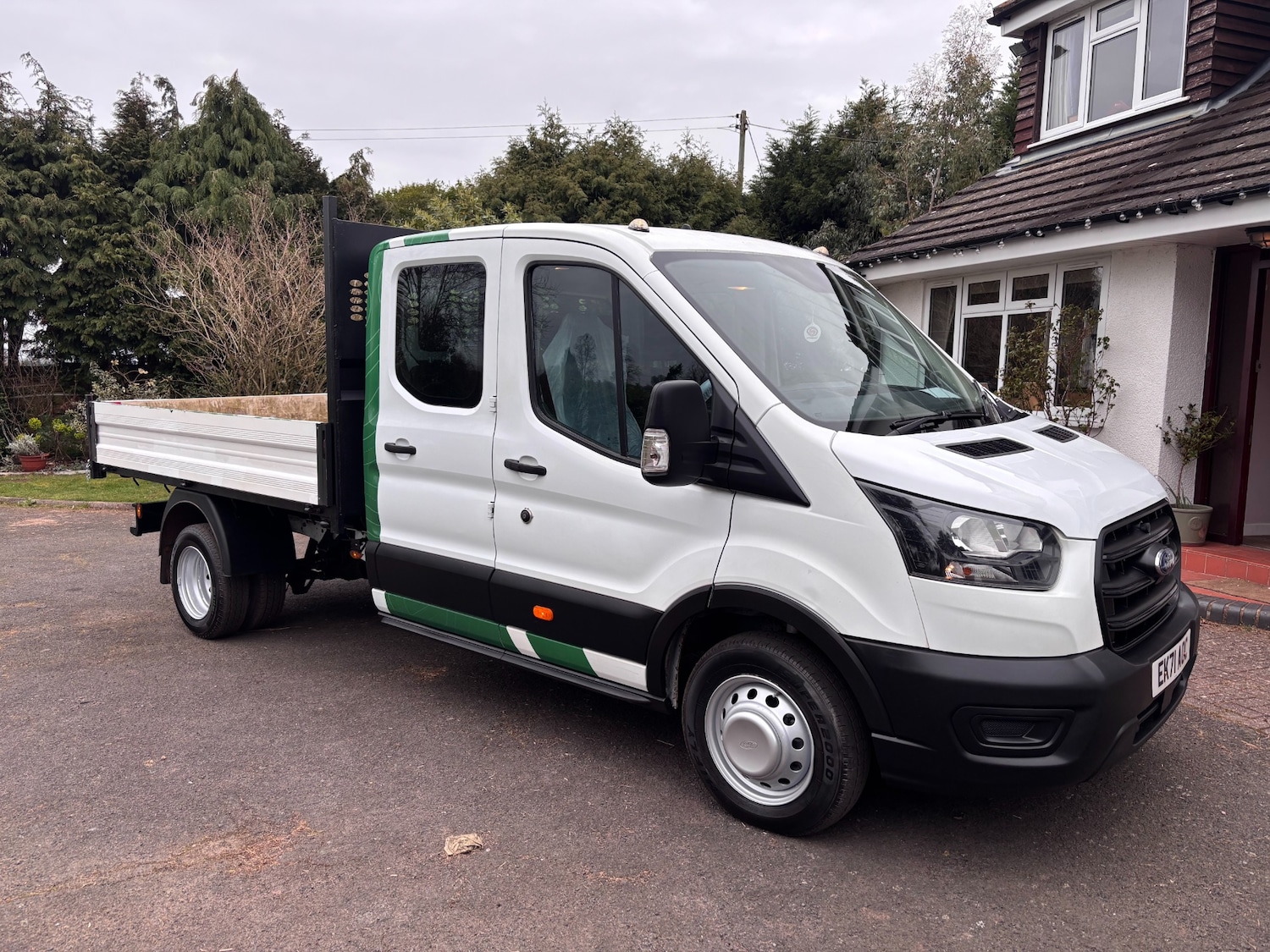 Used Ford Transit 2021 for sale - 78090535: Photo 5