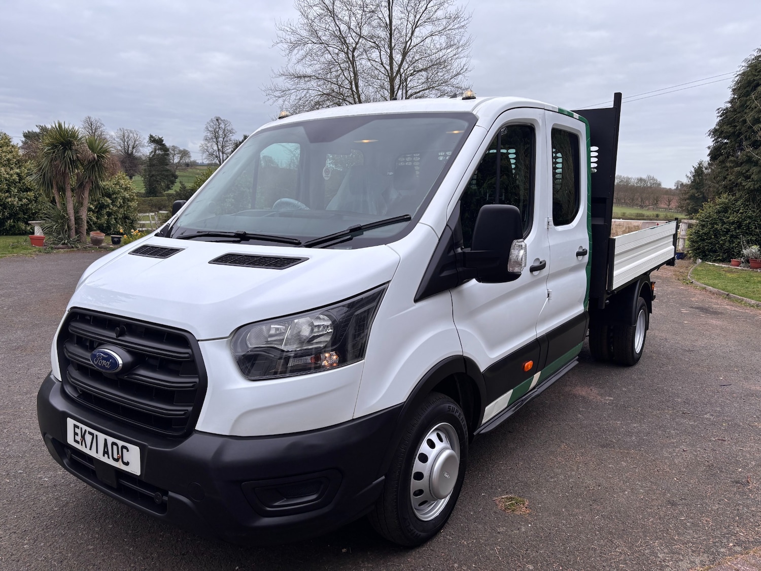 Used Ford Transit 2021 for sale - 78090535: Photo 6