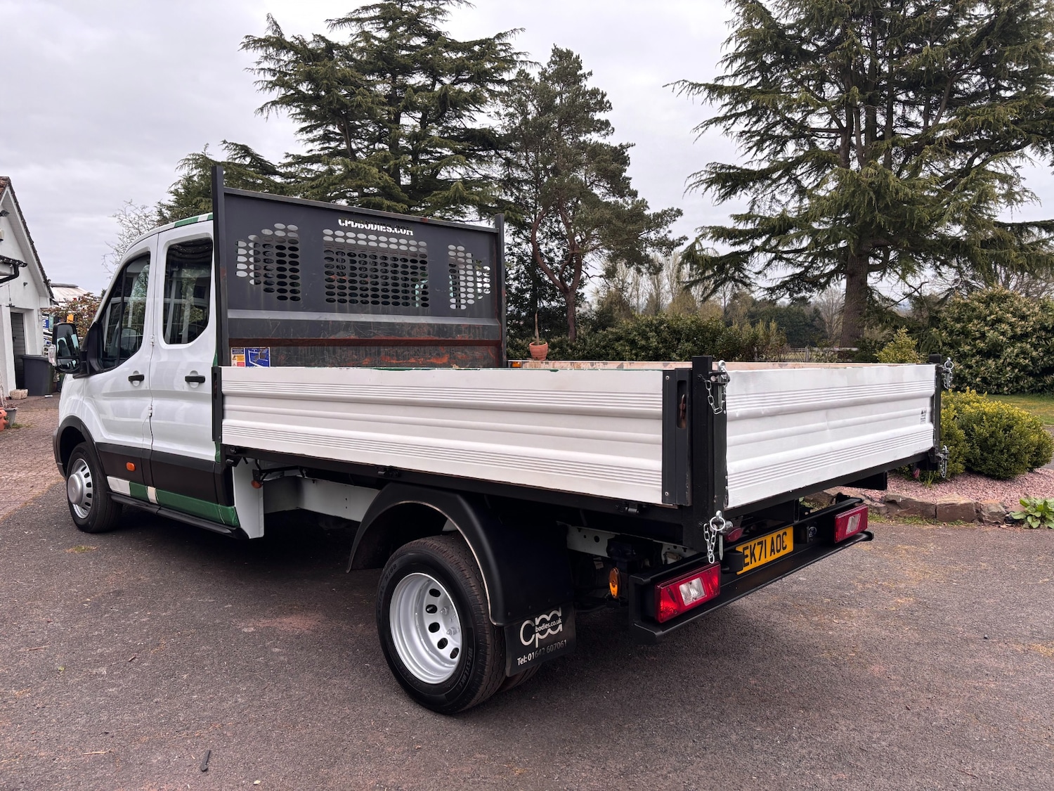 Used Ford Transit 2021 for sale - 78090535: Photo 7