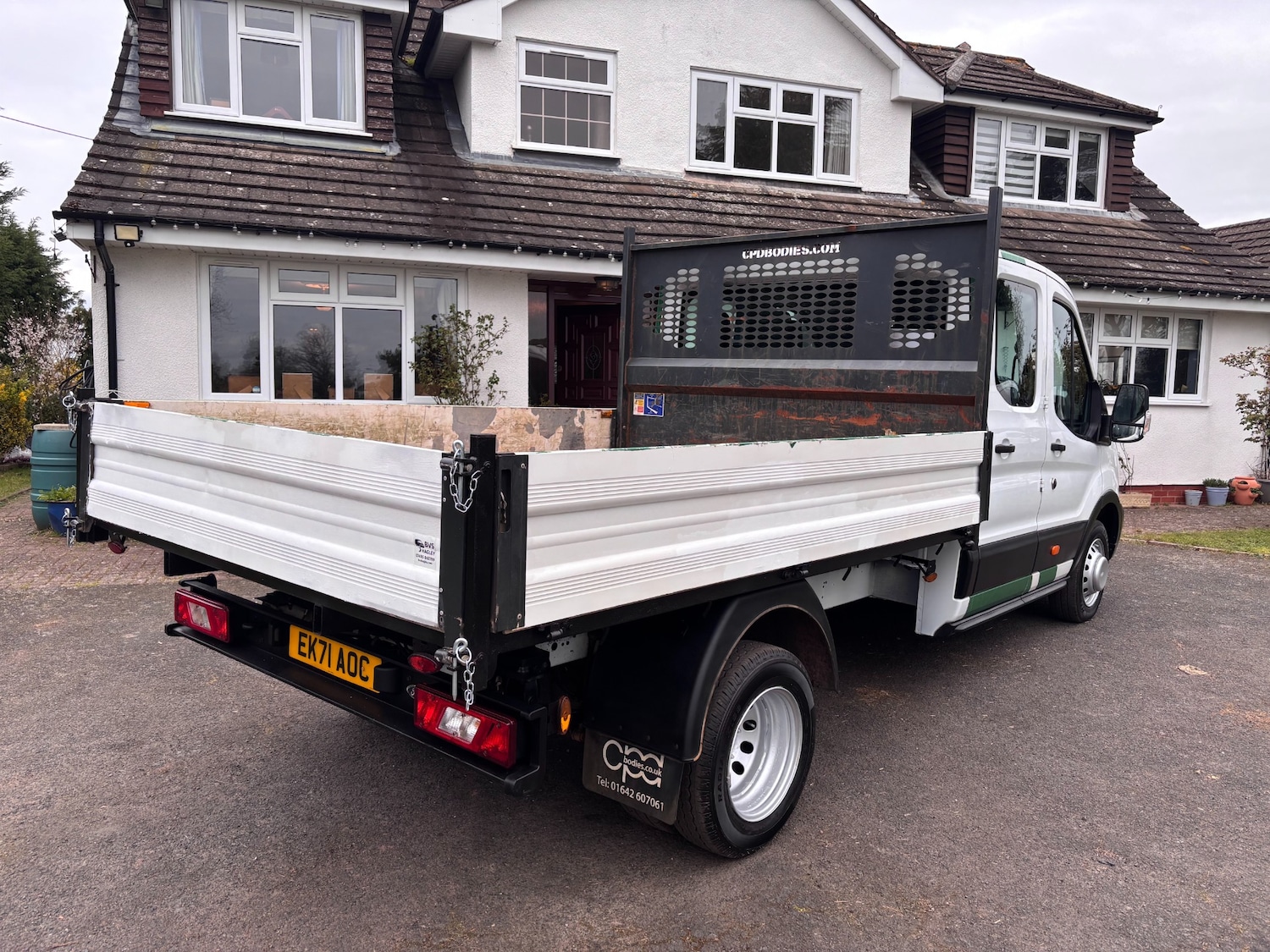 Used Ford Transit 2021 for sale - 78090535: Photo 8