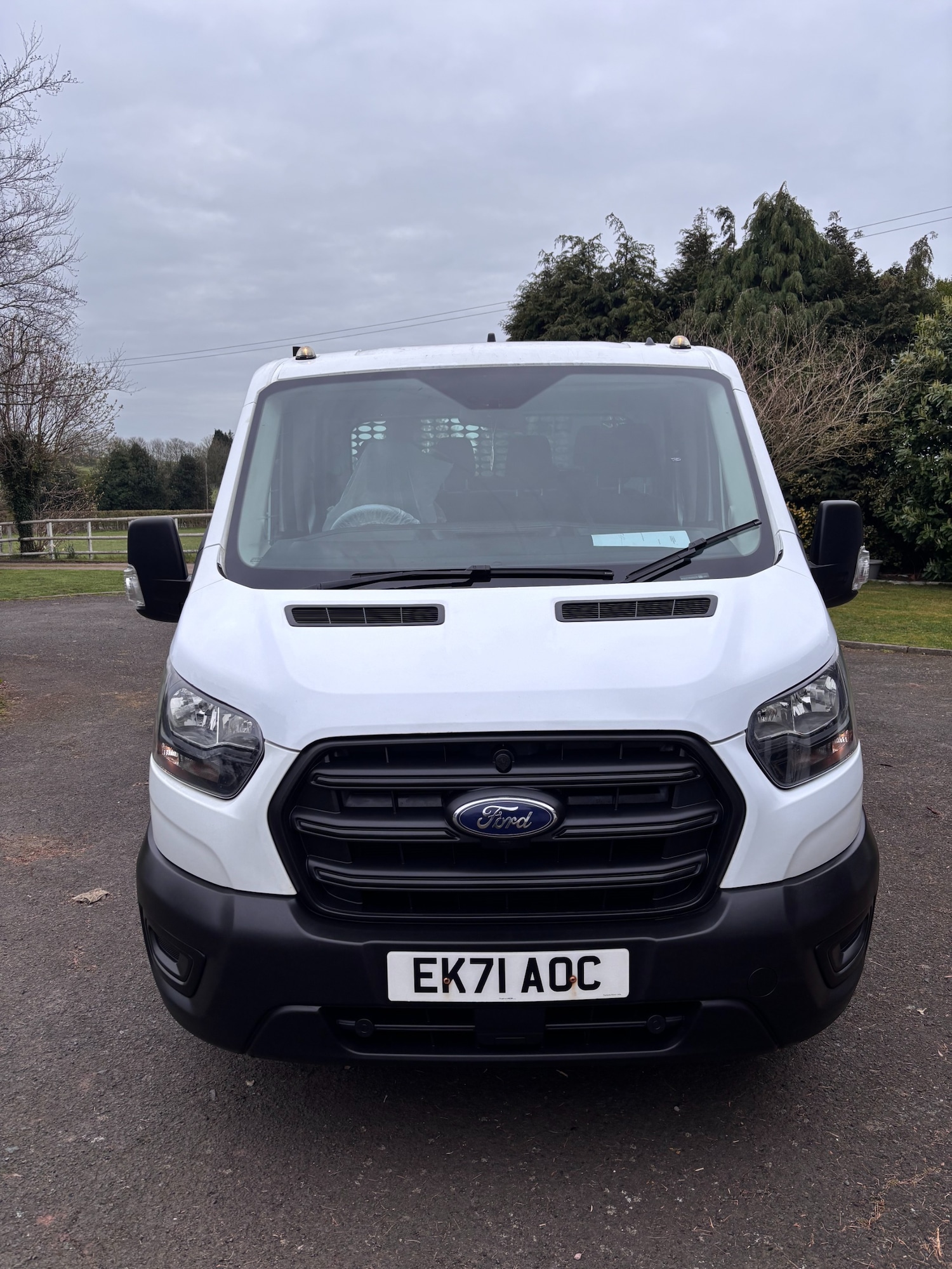 Used Ford Transit 2021 for sale - 78090535: Photo 9