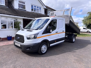 Used Ford Transit 2018 for sale - 78555593: Photo