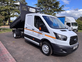 Used Ford Transit 2018 for sale - 78555593: Photo