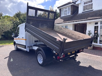 Used Ford Transit 2018 for sale - 78555593: Photo