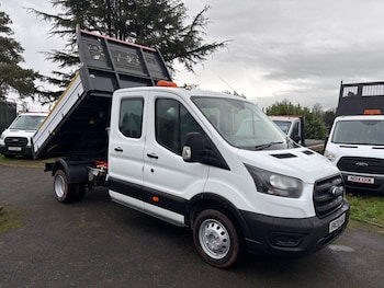 Ford Transit feature image