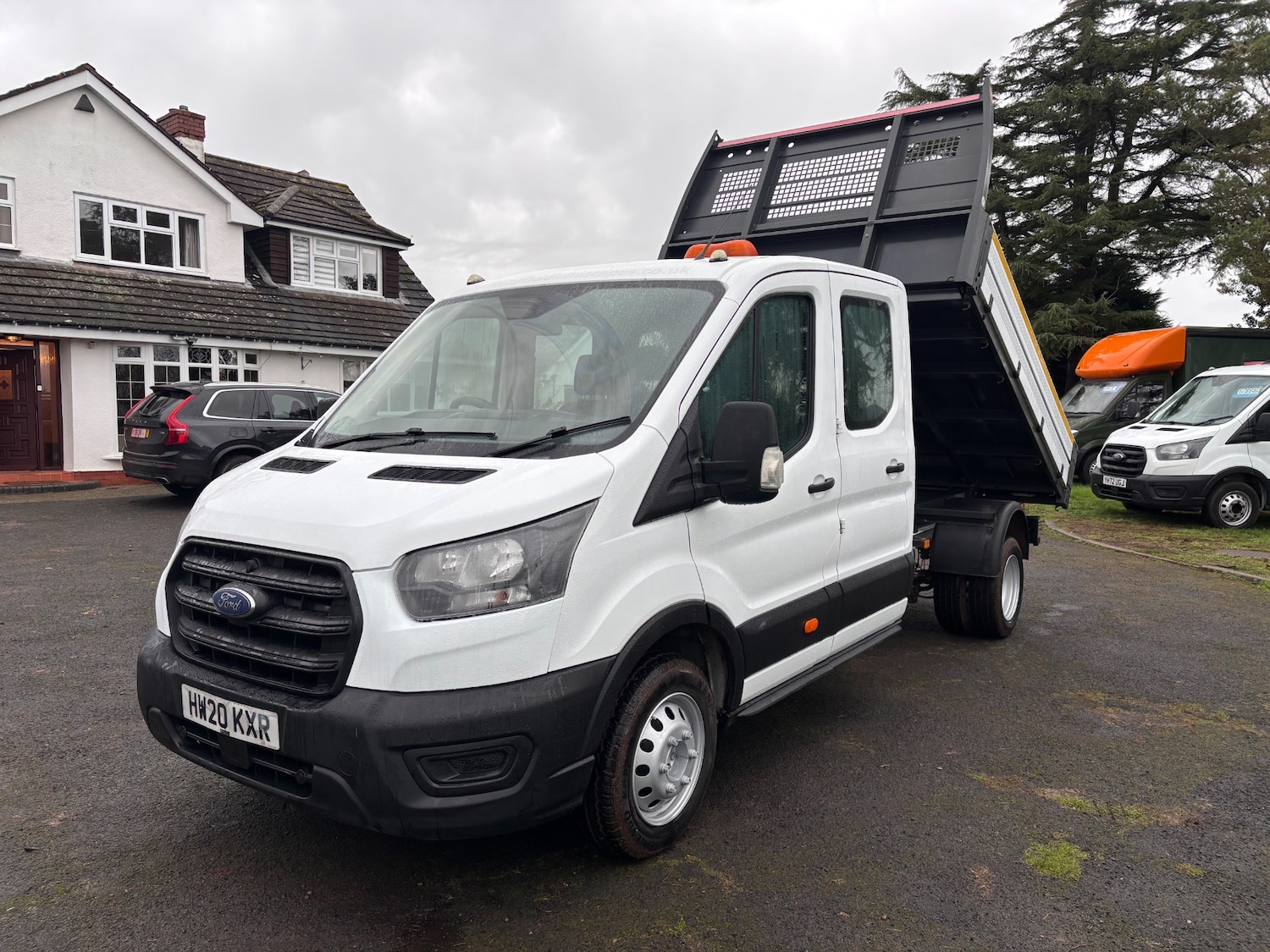 Used Ford Transit 2020 for sale - 77069003: Photo 2
