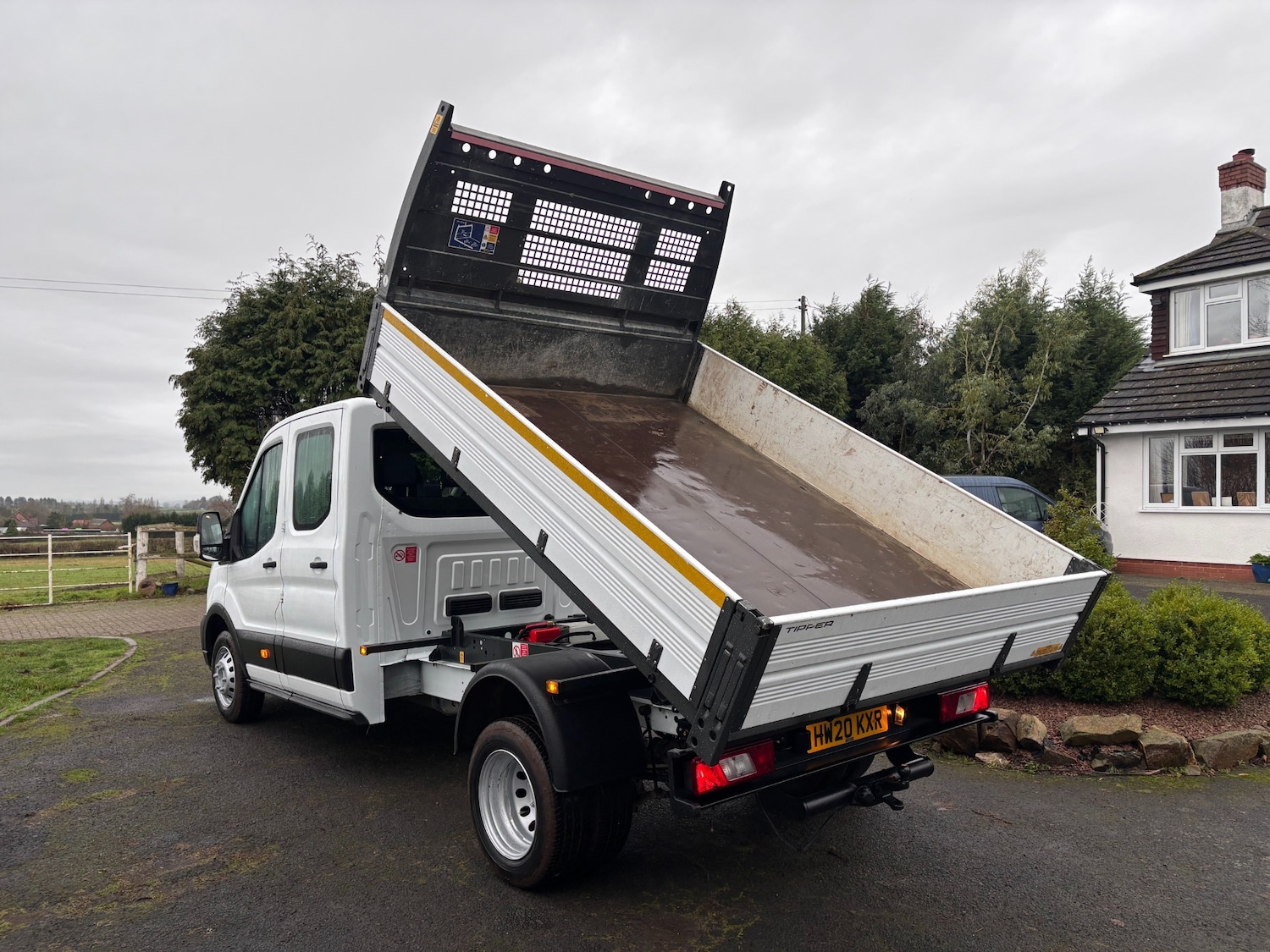 Used Ford Transit 2020 for sale - 77069003: Photo 3