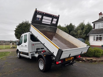 Used Ford Transit 2020 for sale - 77069003: Photo