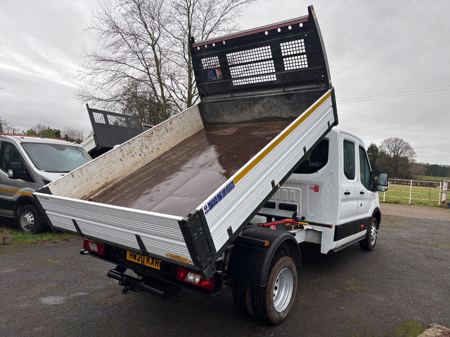 Used Ford Transit 2020 for sale - 77069003: Photo 4