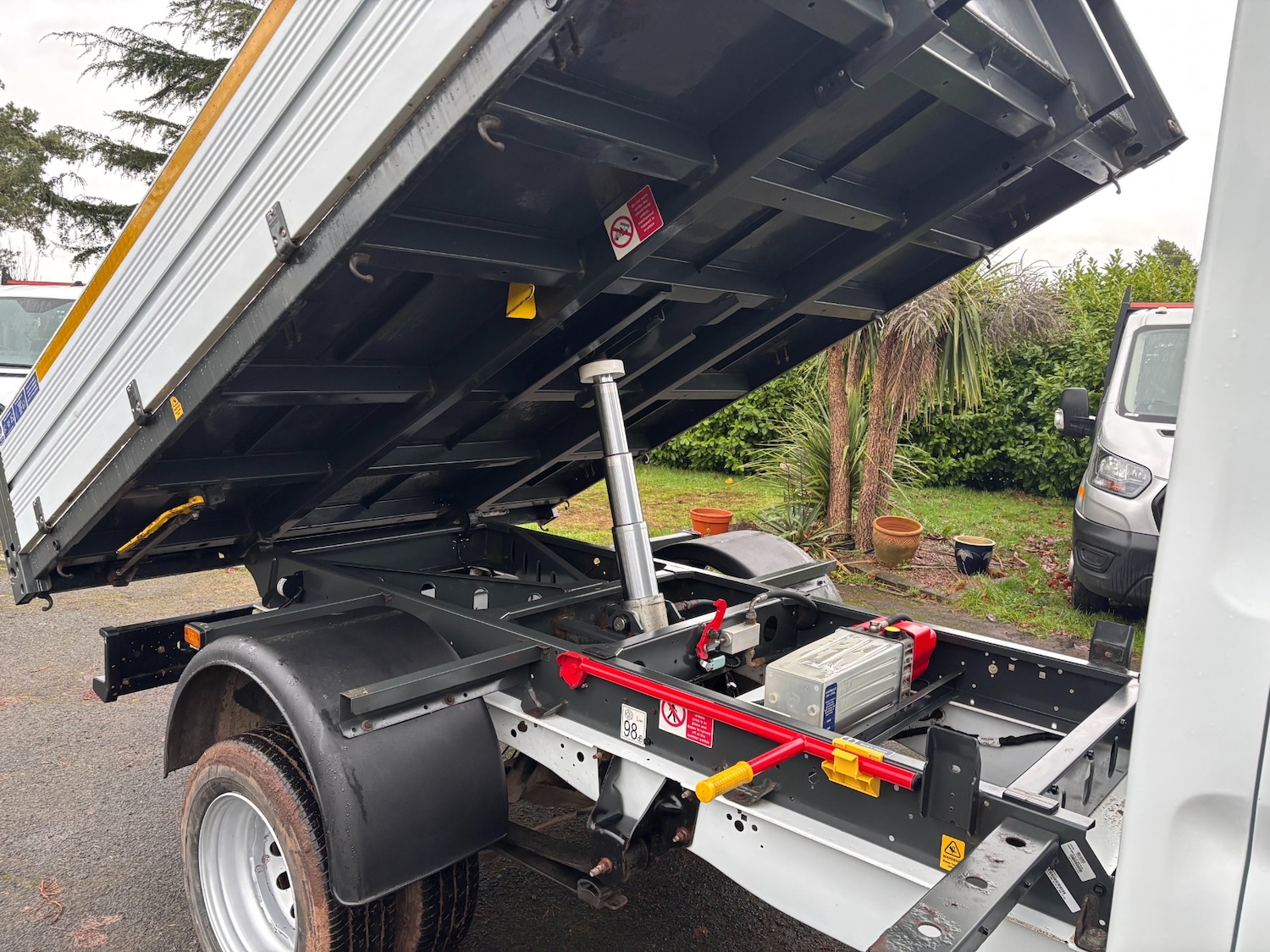 Used Ford Transit 2020 for sale - 77069003: Photo 6