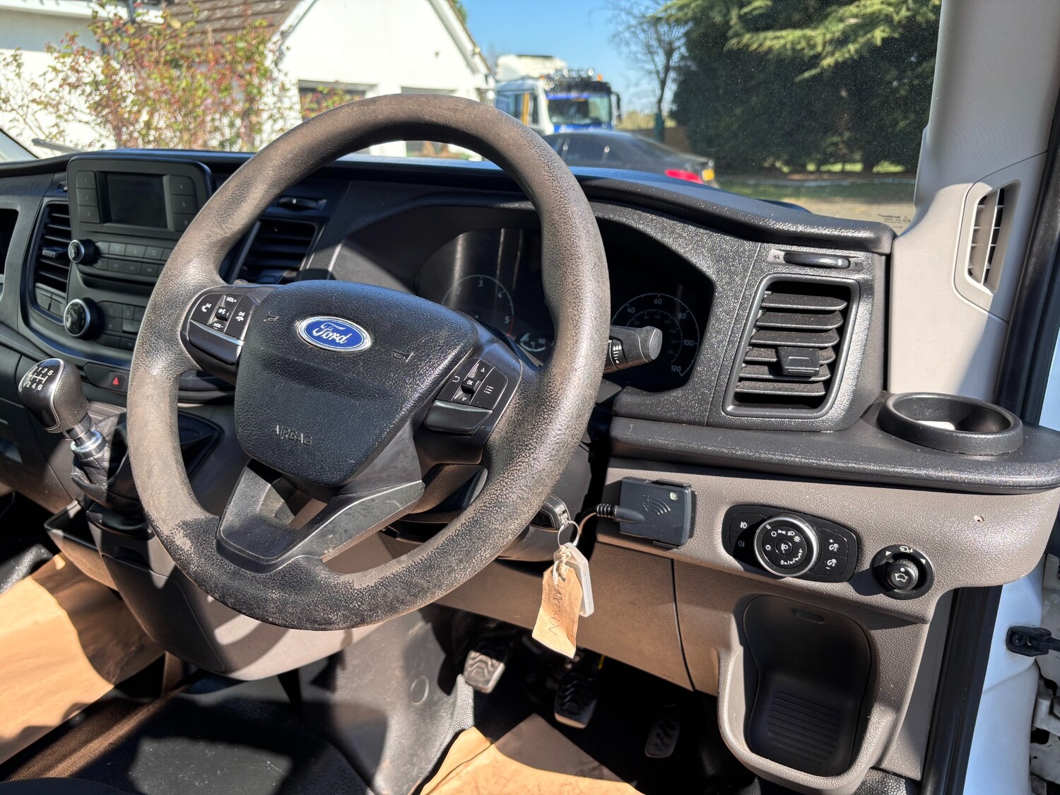 Used Ford Transit 2021 for sale - 77946215: Photo 10