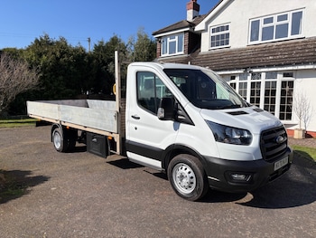 Used Ford Transit 2021 for sale - 77946215: Photo