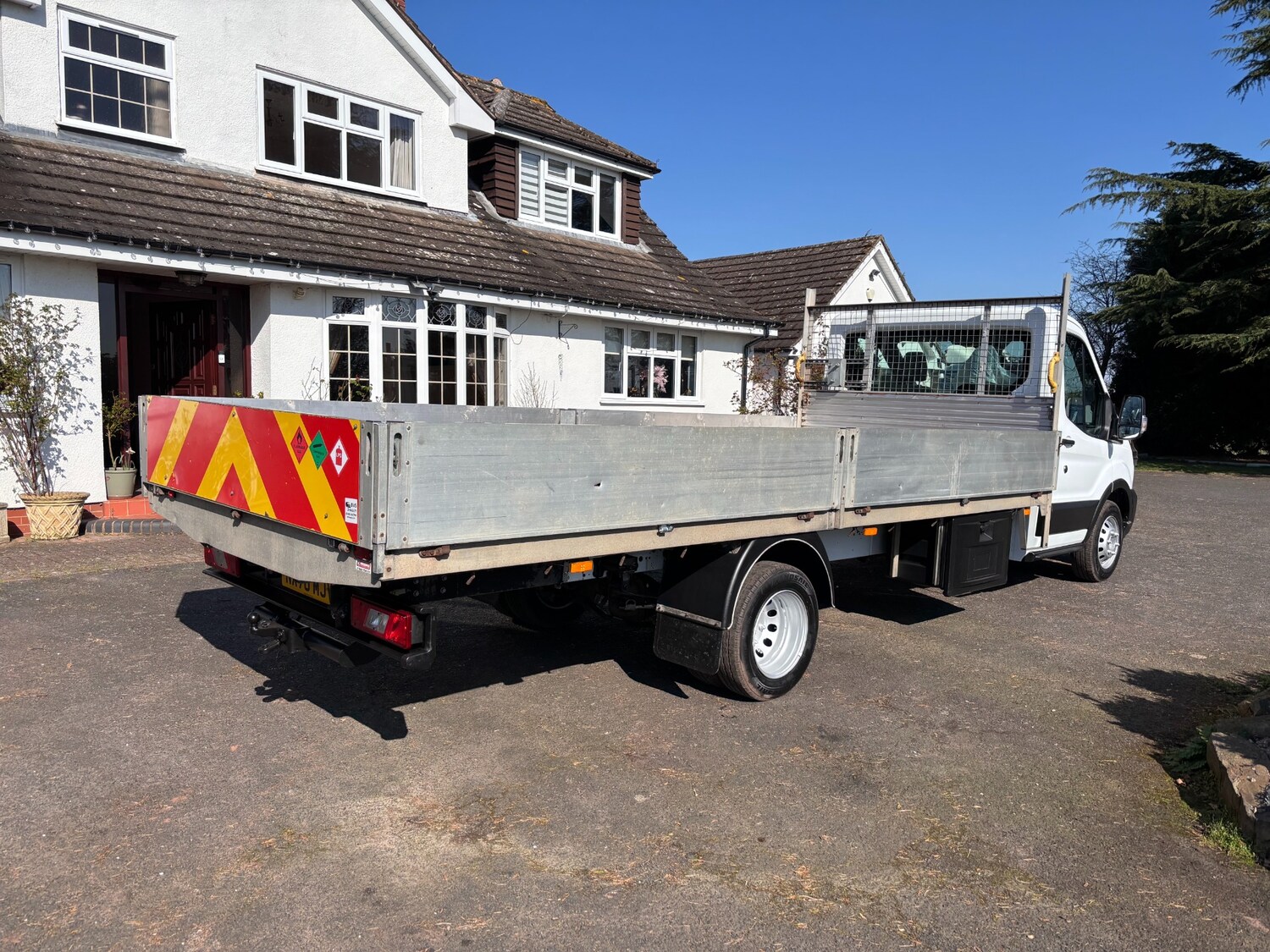 Used Ford Transit 2021 for sale - 77946215: Photo 3