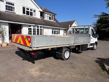 Used Ford Transit 2021 for sale - 77946215: Photo