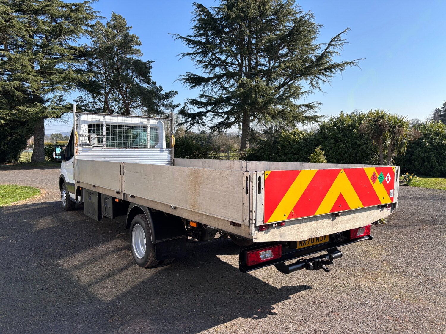 Used Ford Transit 2021 for sale - 77946215: Photo 4