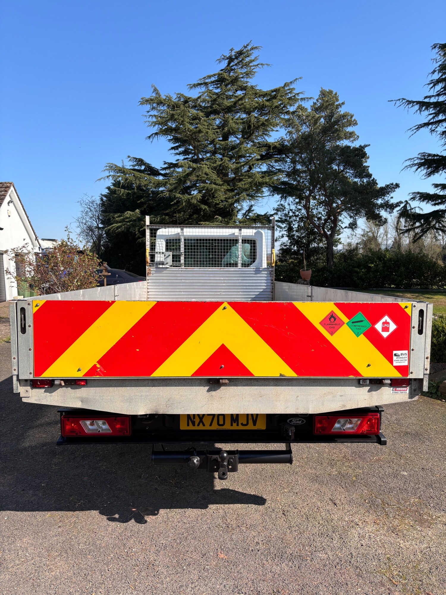 Used Ford Transit 2021 for sale - 77946215: Photo 6