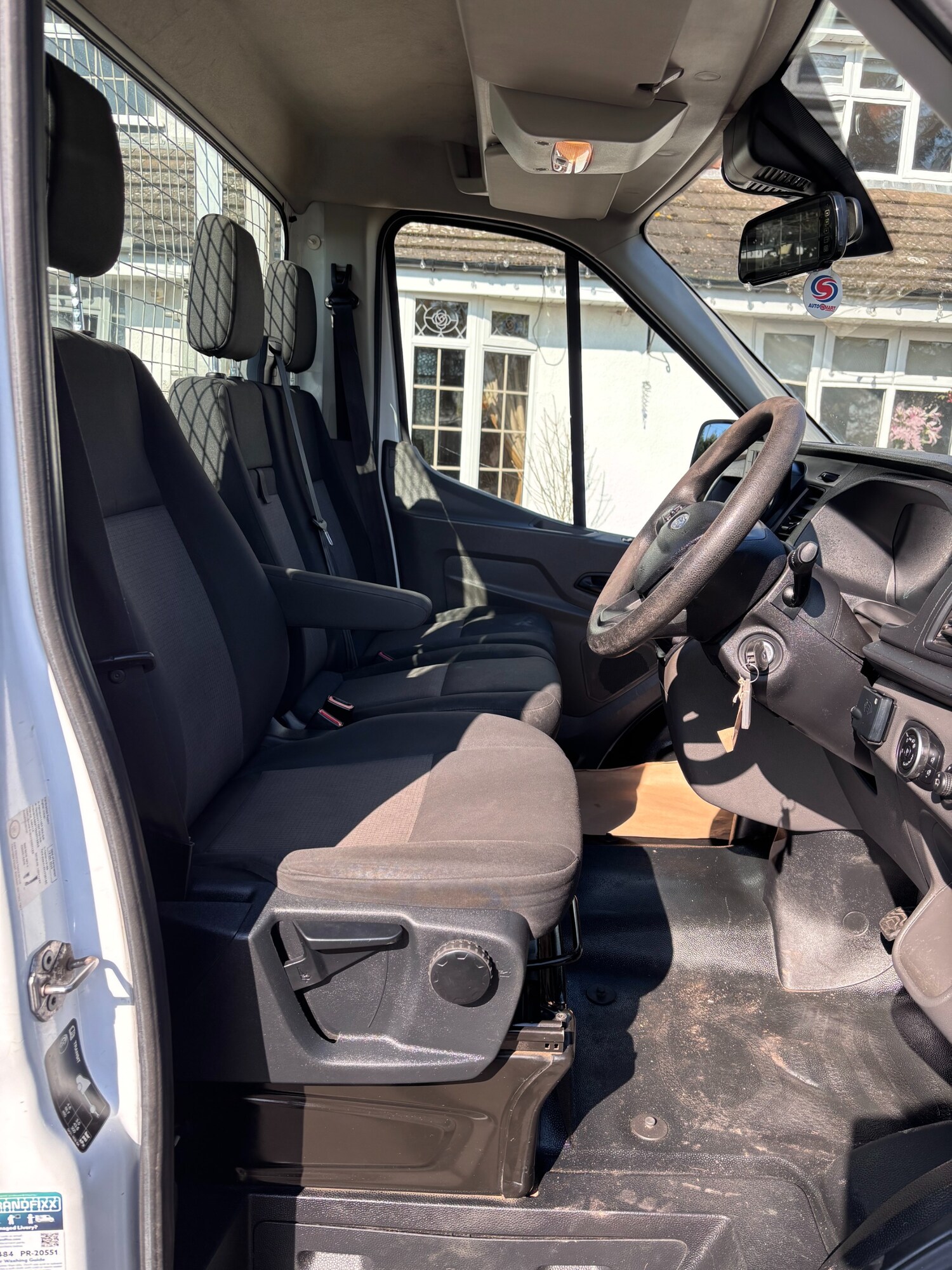 Used Ford Transit 2021 for sale - 77946215: Photo 7