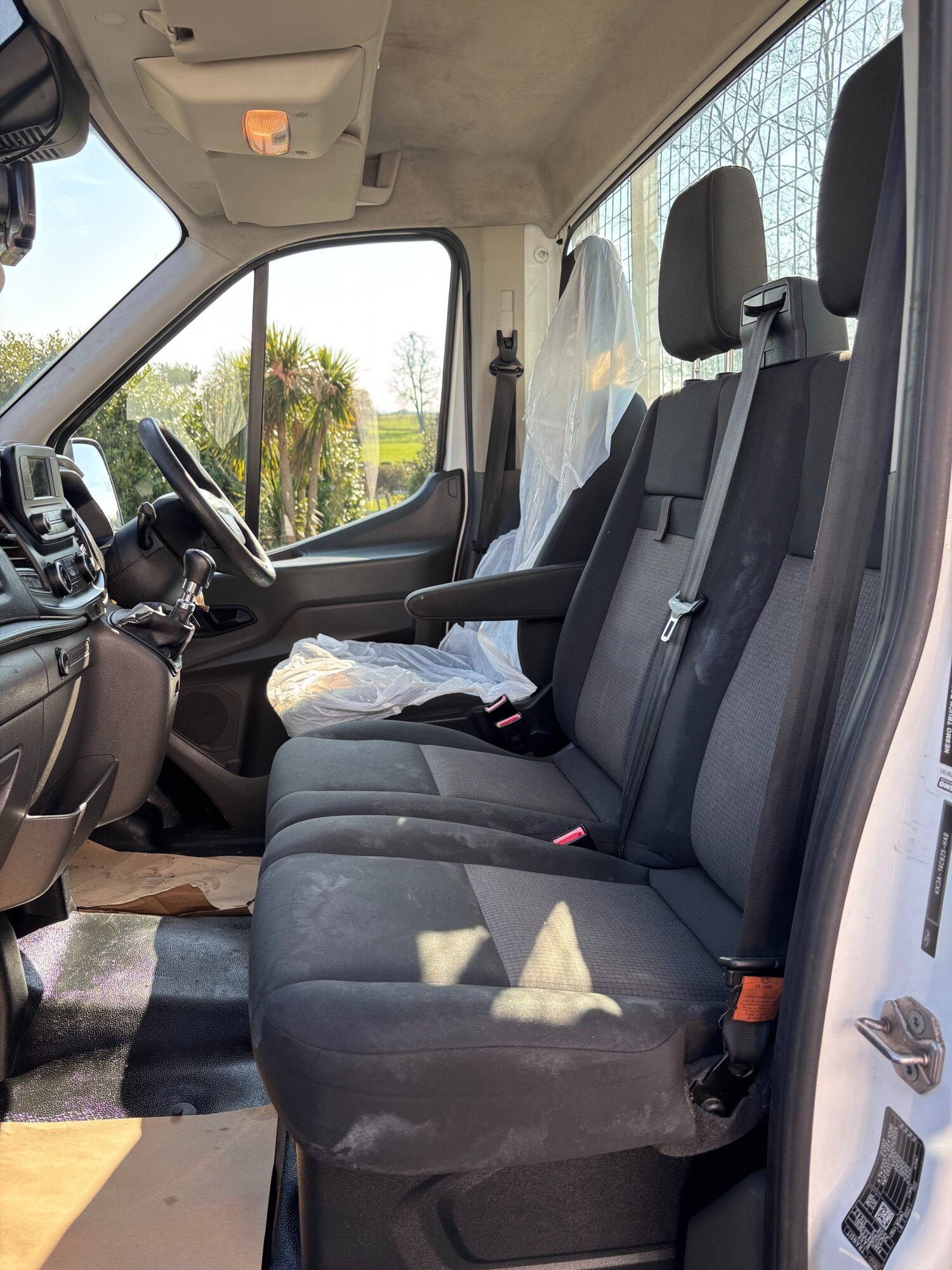 Used Ford Transit 2021 for sale - 77946215: Photo 8