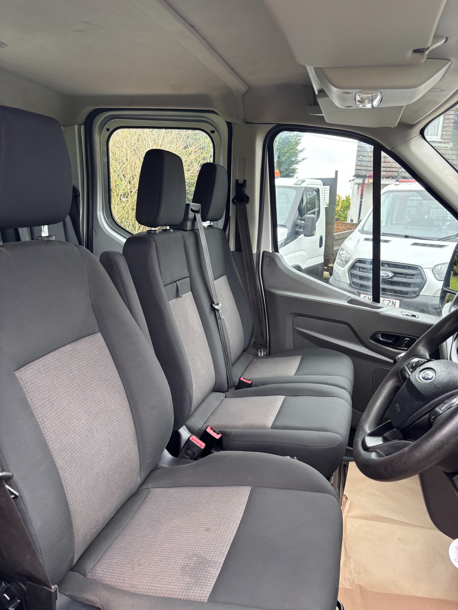 Used Ford Transit 2022 for sale - 77797192: Photo 16