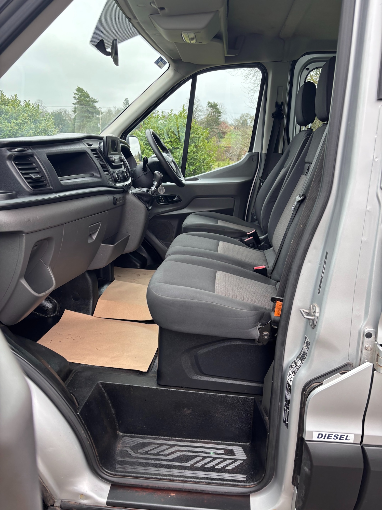 Used Ford Transit 2022 for sale - 77797192: Photo 17