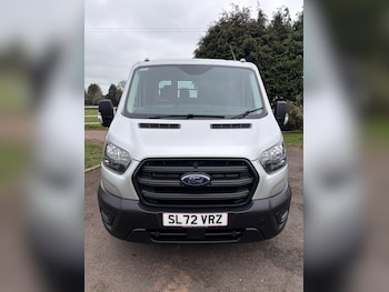 Used Ford Transit 2022 for sale - 77797192: Photo