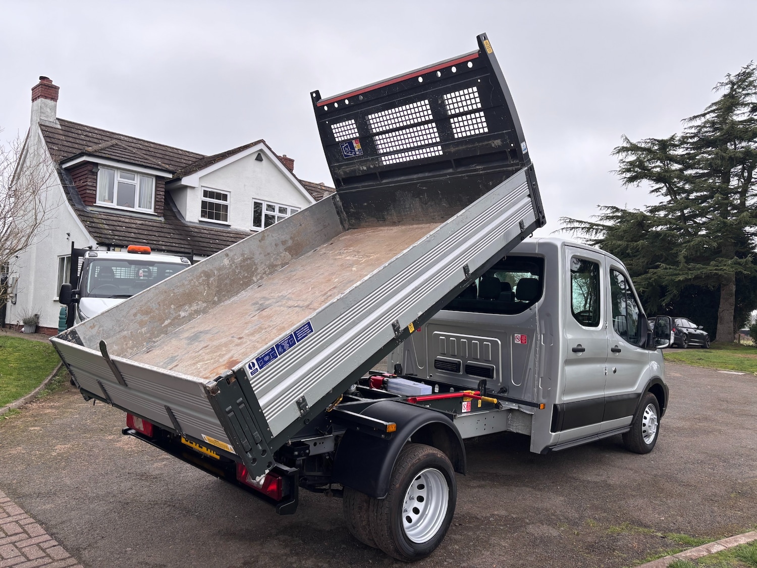 Used Ford Transit 2022 for sale - 77797192: Photo 4