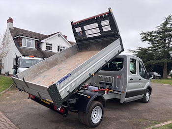 Used Ford Transit 2022 for sale - 77797192: Photo