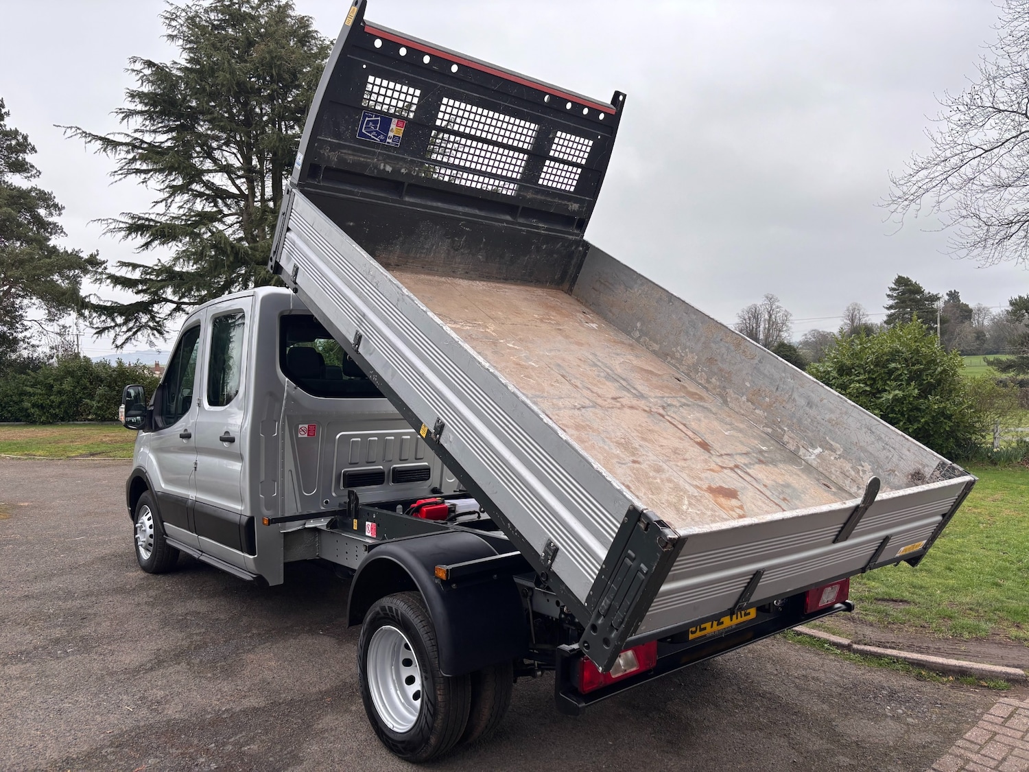 Used Ford Transit 2022 for sale - 77797192: Photo 5