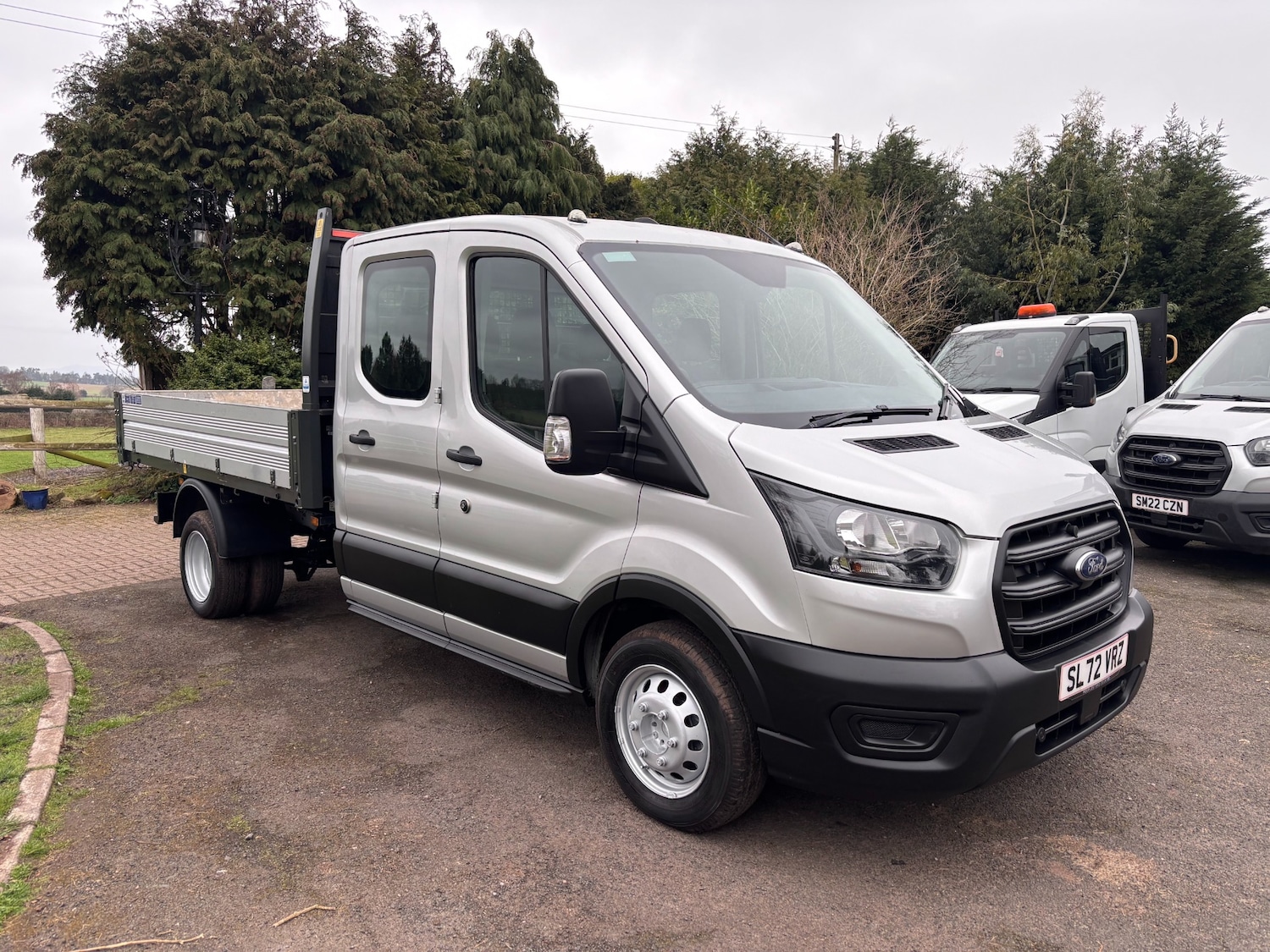 Used Ford Transit 2022 for sale - 77797192: Photo 7