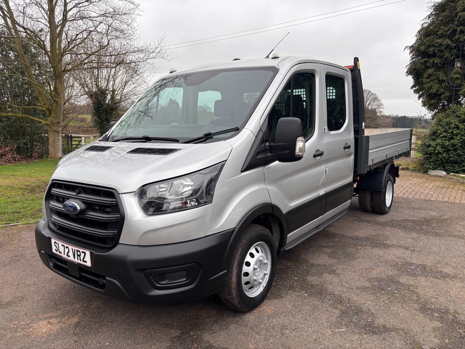 Used Ford Transit 2022 for sale - 77797192: Photo 8