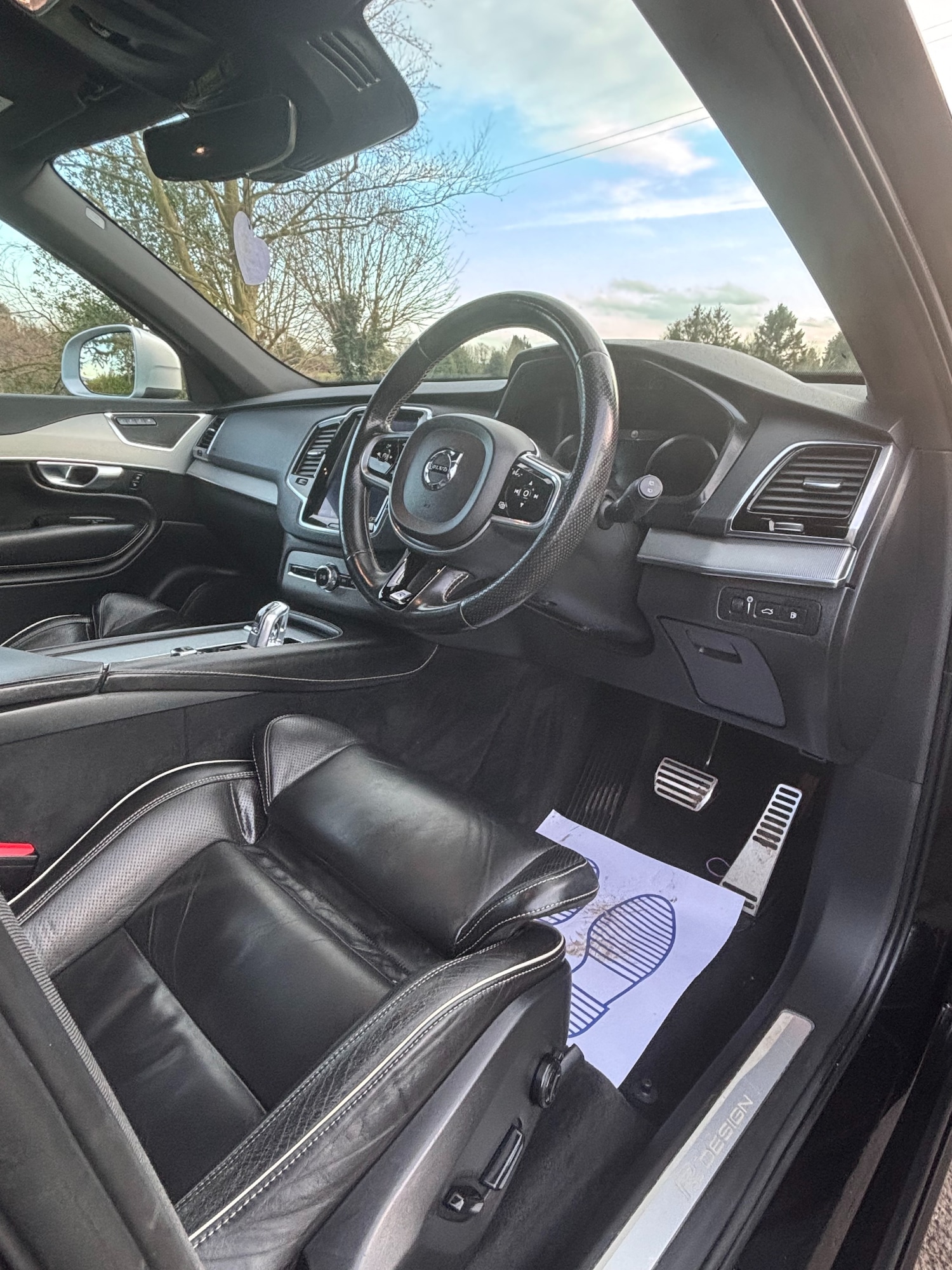 Used Volvo XC90 2016 for sale - 77729130: Photo 12