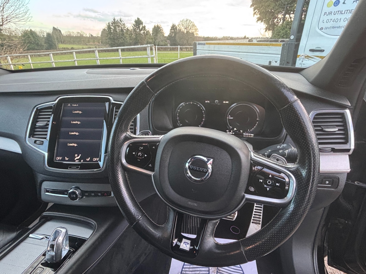 Used Volvo XC90 2016 for sale - 77729130: Photo 13