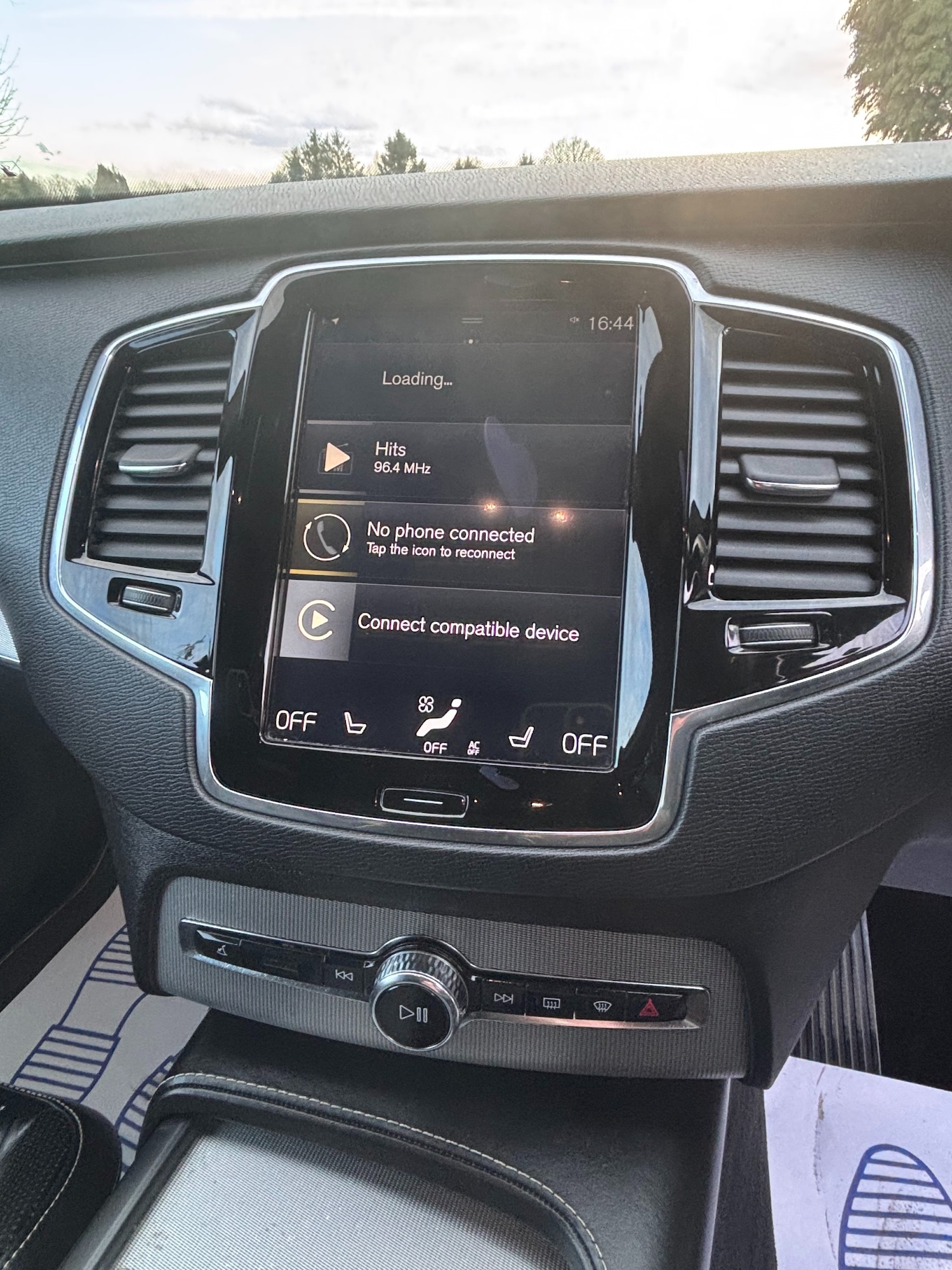 Used Volvo XC90 2016 for sale - 77729130: Photo 14