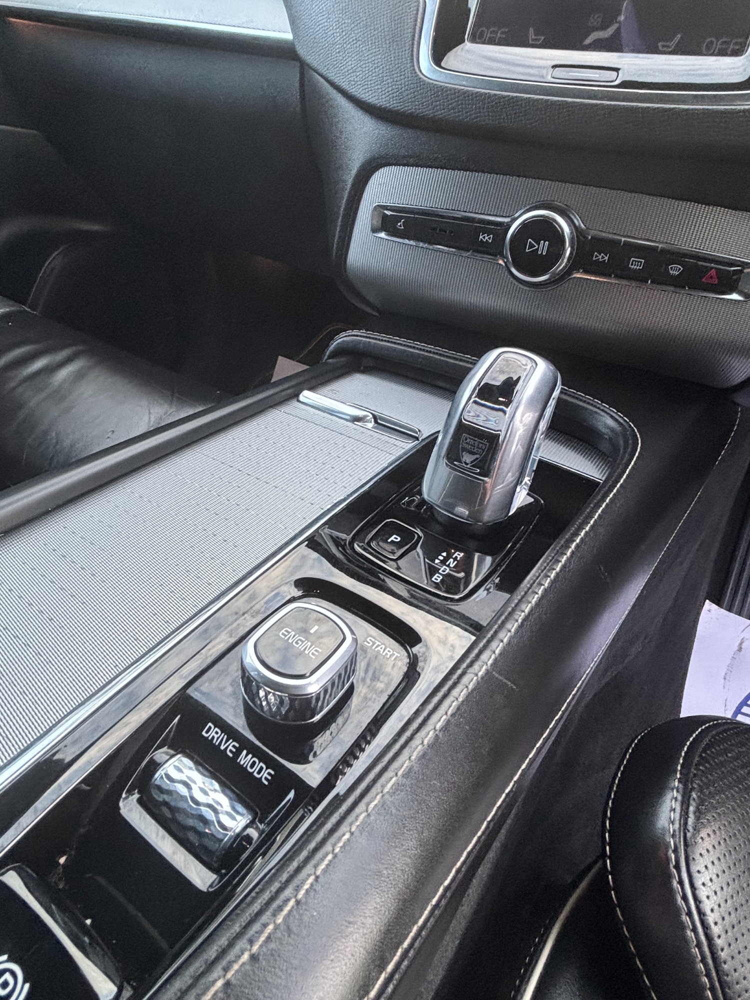 Used Volvo XC90 2016 for sale - 77729130: Photo 17