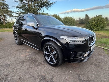 2016 (66) - 2.0 T8 Hybrid R DESIGN 5dr Geartronic 7 Seater