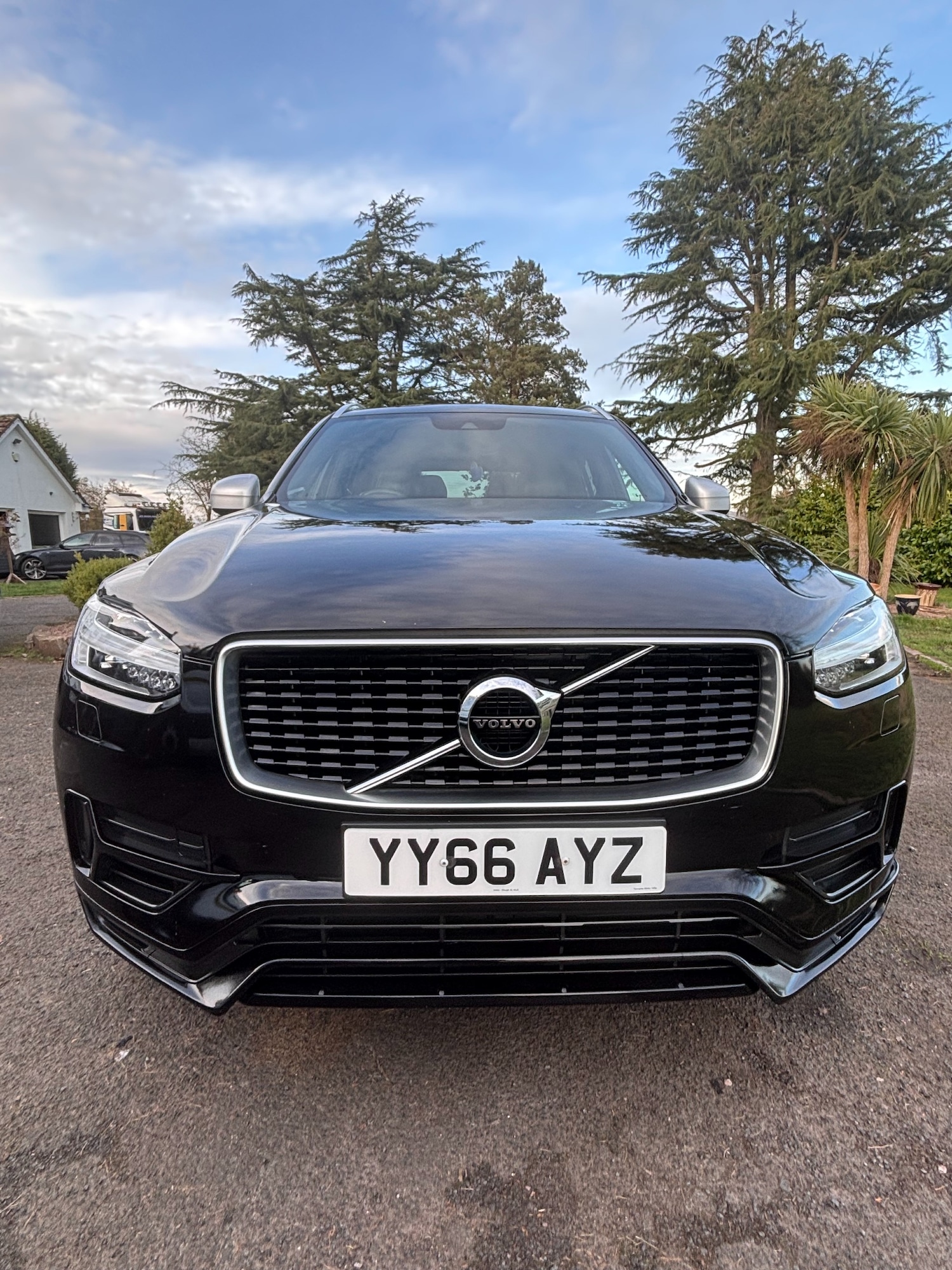 Used Volvo XC90 2016 for sale - 77729130: Photo 3