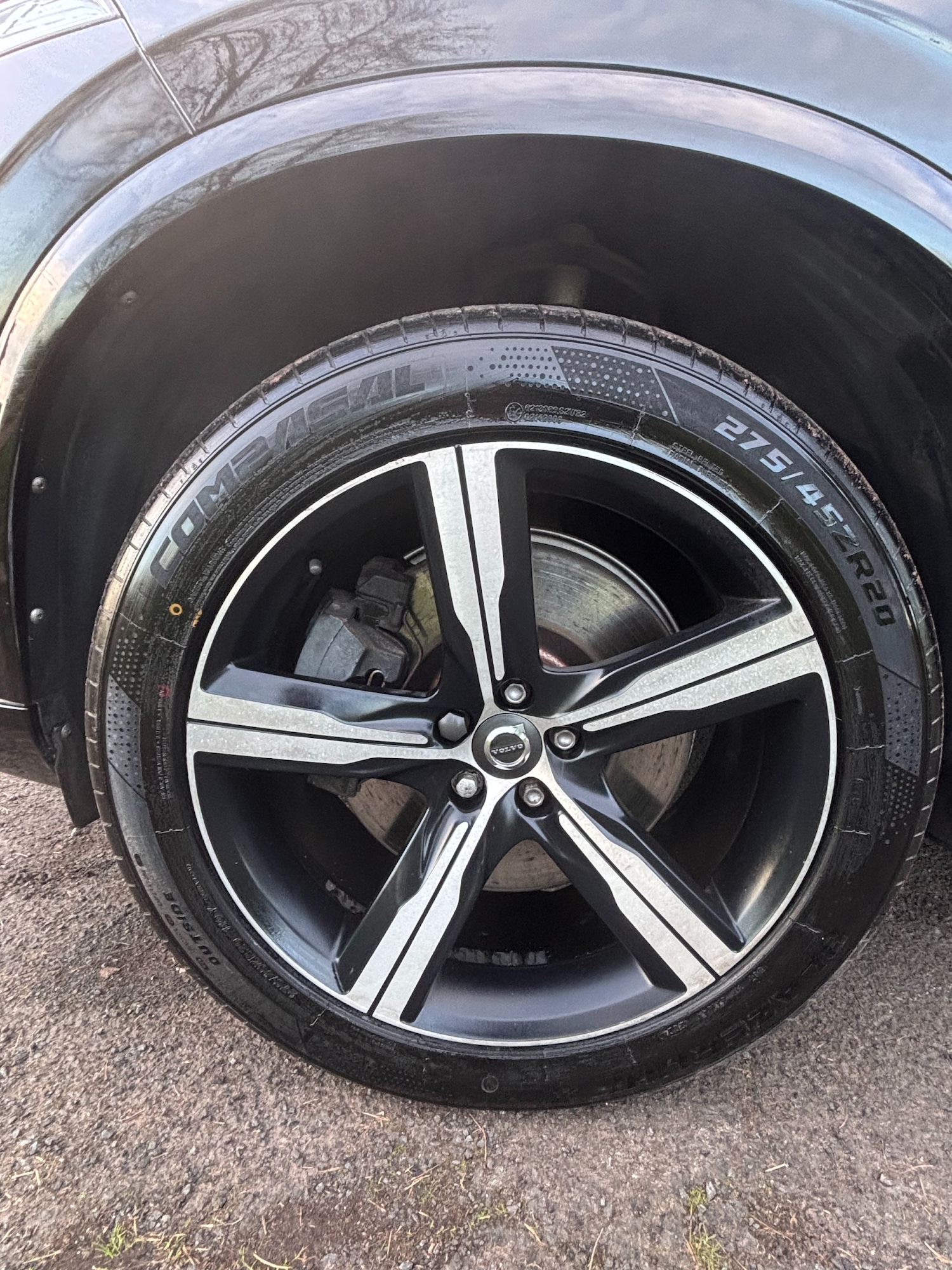 Used Volvo XC90 2016 for sale - 77729130: Photo 32