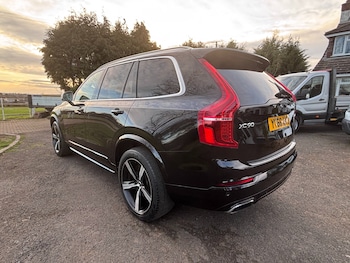 Used Volvo XC90 2016 for sale - 77729130: Photo