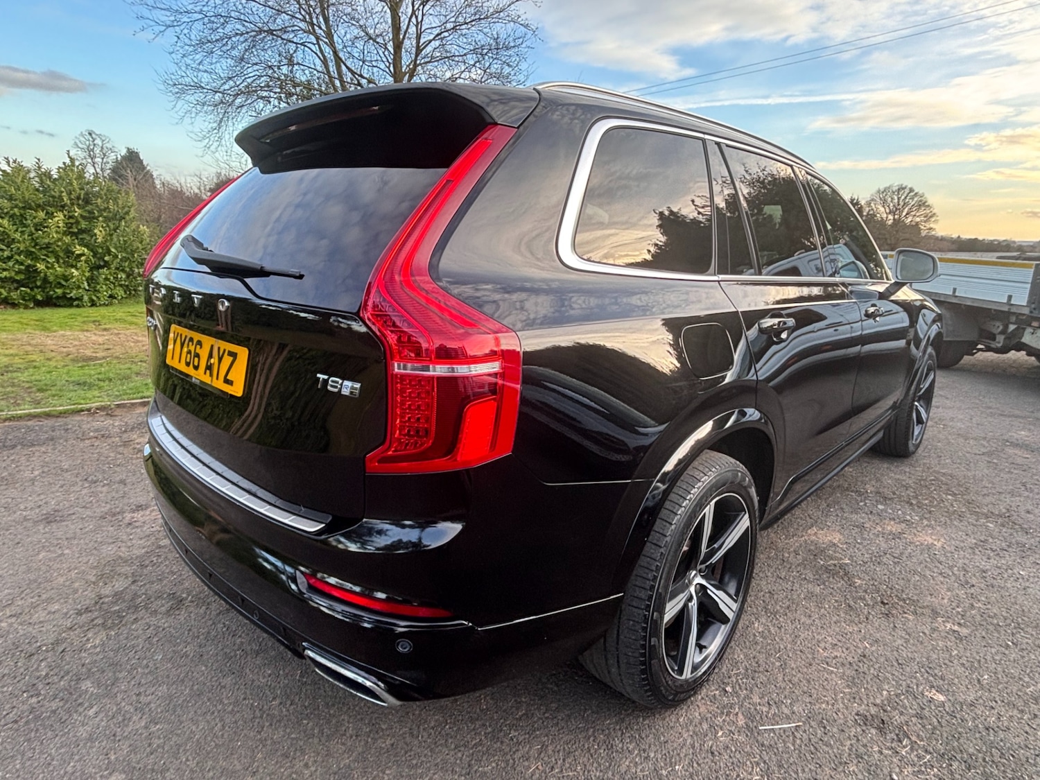 Used Volvo XC90 2016 for sale - 77729130: Photo 5